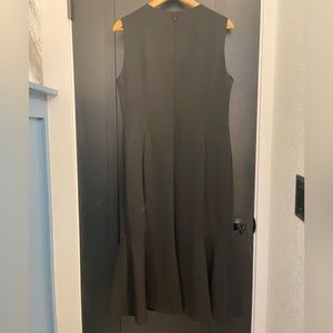 Calvin Klein sheath dress Black size 12